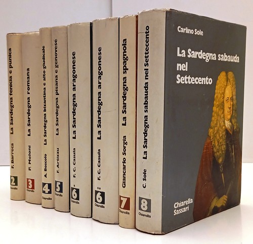 Storia della sardegna - ls-,