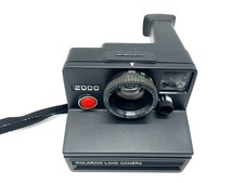Polaroid 2000 Land Camera