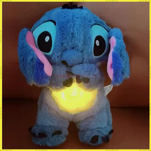 Stitch pupazzo che - pupazzo, respira