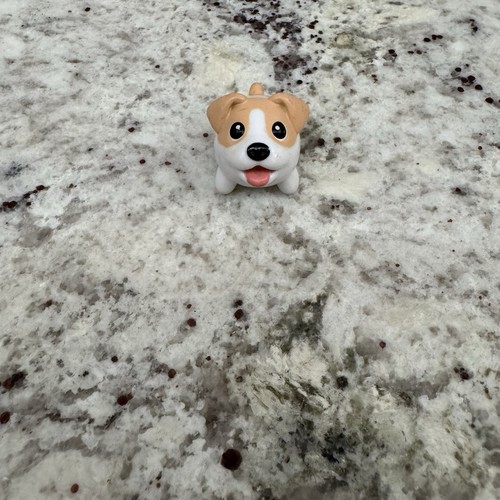 Minifigure chubby puppies jack - minifigure,
