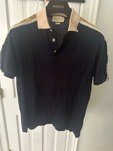 Gucci polo uomo - gucci, gg