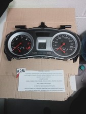 QUADRO STRUMENTI /CONTACHILOMETRI PER RENAULT Clio Serie 8201060299 (08>15)