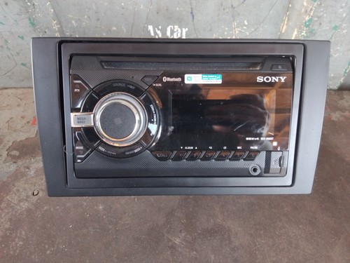 Sony autoradio stereo lettore