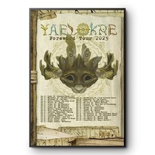 Yaelokre Prefazione Tour 2025