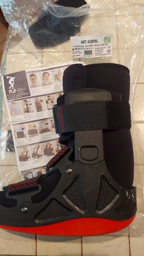 Stivaletto tutore walker zero - tutore,