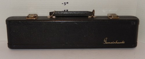 Flauto vintage artley - flauto, nogales