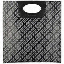 Moda Gherardini Borsa a mano Piattina Granite Donna Tessuto Softy - GH0163-GRA