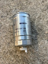 FILTRO CARBURANTE BOSCH