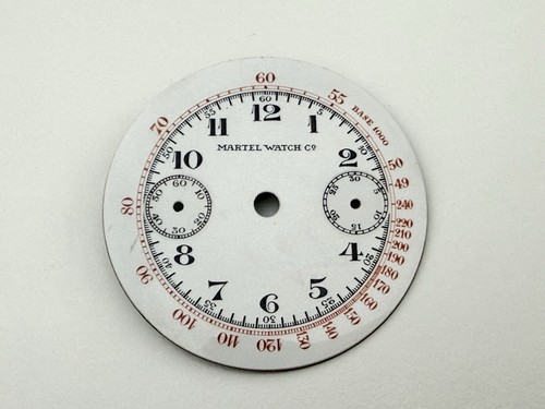 Quadrante martel watch - martel,