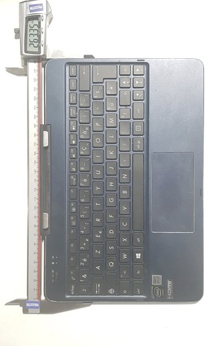 Tastiera azerty francese - azerty,