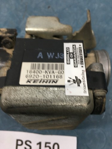 Corpo farfallato honda 125 - honda,