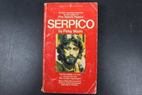 Serpico peter maas 1974 - serpico,