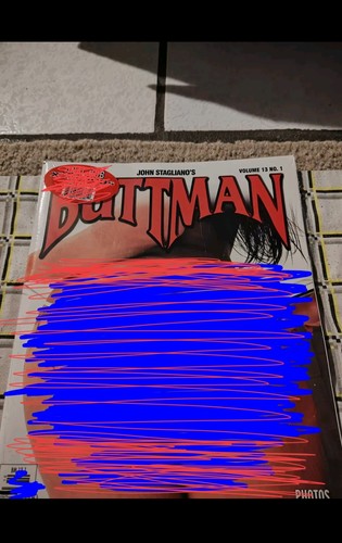 Man volume 1 vintage - 13,