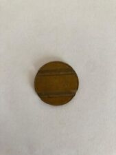 GETTONE TELEFONICO ANNO 1974 SERIE 7409 PRODOTTA IPM RARA MONETE DA COLLEZIONE