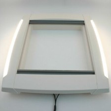 TELAIO INTERNO FINESTRA ABBAINO 40X40 CON LUCE LED CAMPER CARAVAN