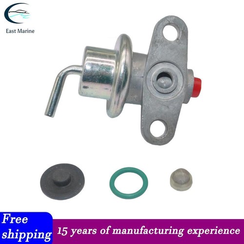 Fuel pressure regulator - fuel,