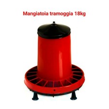 MANGIATOIA AUTOMATICA DA 18 KG