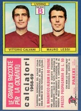FIGURINA CALCIATORI PANINI