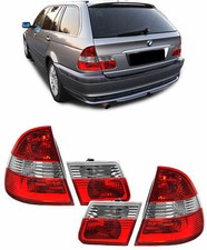 FARI POSTERIORI ROSSO BIANCO