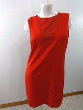 Nwot CHARLES HENRY Rosso senza