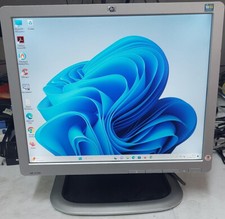 Monitor HP 17’’ L1750 4:3 1280x1024 DVI - VGA - USB ruotabile