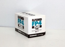 Ilford FP4 125 ISO 24 foto