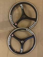 Ruedas Spengle Giro 3 Carbono
