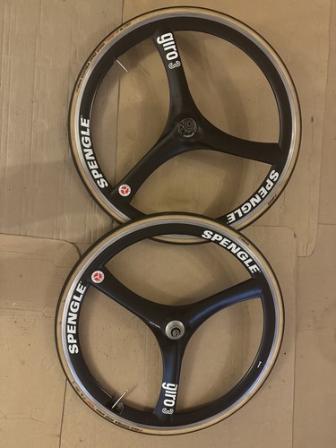 Ruedas spengle giro carbono - giro, 3