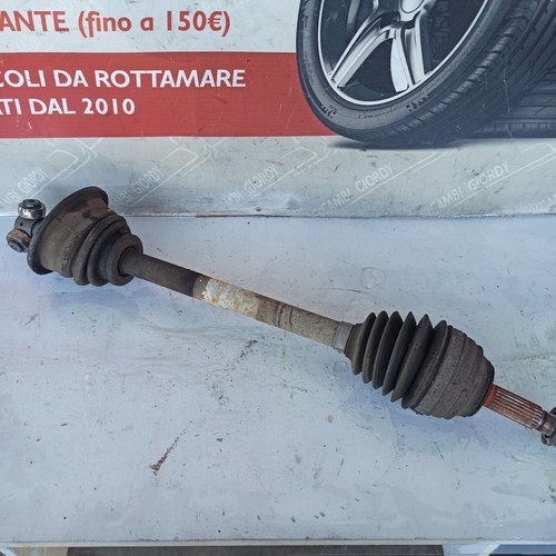 Giunto semiasse anteriore ant - semiasse,