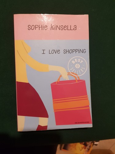 Kinsella love shopping - i,