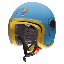CASCO DURALEU JET MINIONS