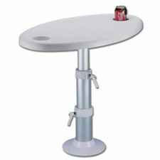 Tavolo Ovale per barca o