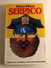 SERPICO. PETER MAAS. 1 Ed