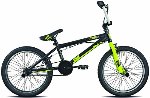 Bici bmx acciaio - bici, torpado