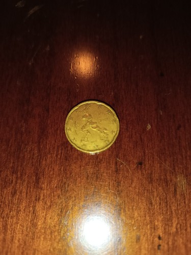 Moneta centesimi euro - moneta, 20