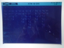 Catalogo ricambi ktm gxe - 50,