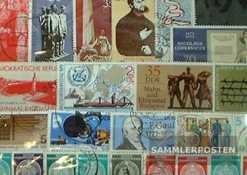 Ddr 150 diversi francobolli - ddr,