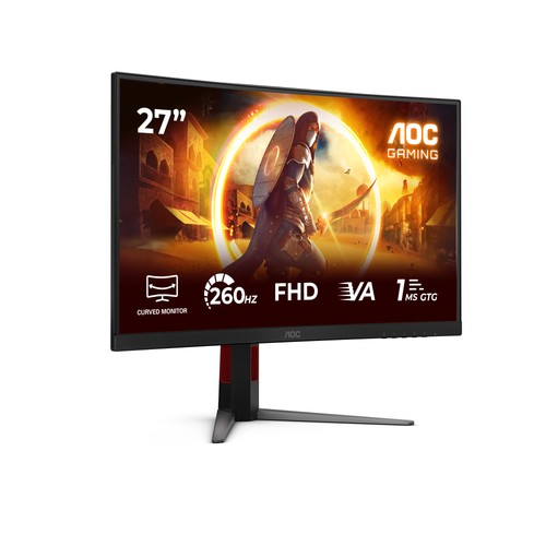 Aoc c27g4z2 monitor 68 - g4, pc