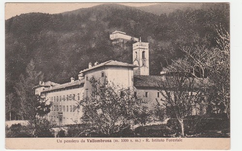 Vallombrosa firenze regio - vallombrosa,