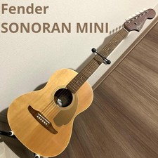 Chitarra acustica Fender