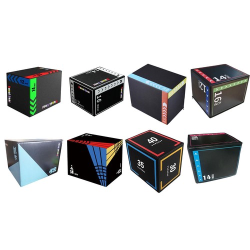 Scatola pliometrica box - pliometrica,