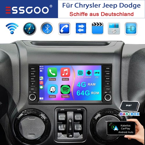 Autoradio 64g android15 - autoradio, 4+64g