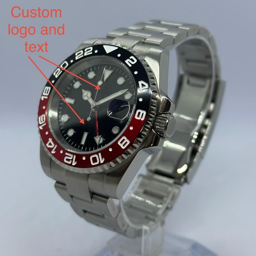Coke gmt mod - coke, nh34