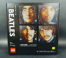 Lego Art: I Beatles (31198)