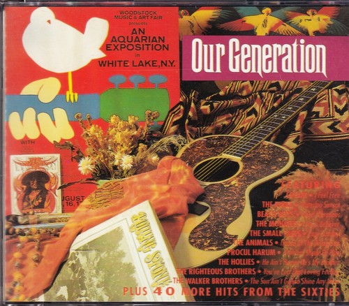 Our generation 3er mit - generation, cd