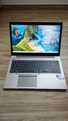 Laptop zbook 15u intel i7 - laptop,