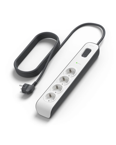 Belkin ciabatta multipresa con - ciabatta,