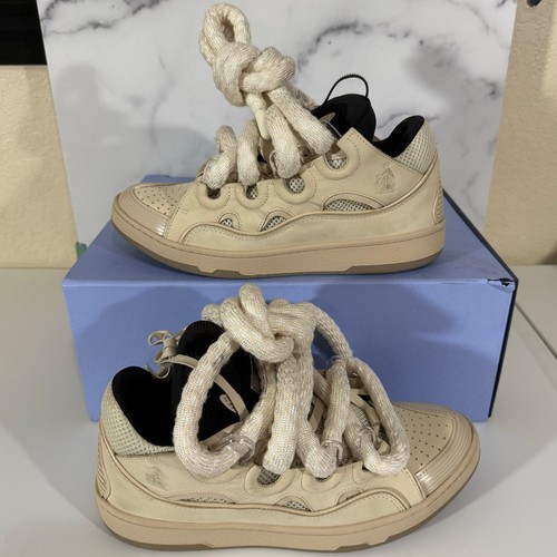 Lanvin lacci serpente pelle - lacci, in