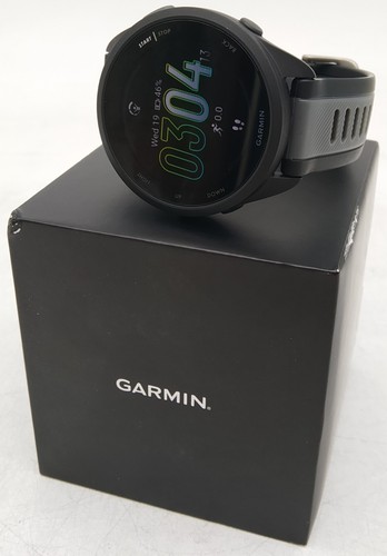 Garmin forerunner 165 gps - forerunner,