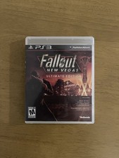 Fallout New Vegas Ultimate